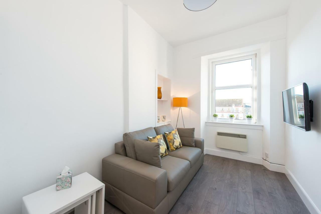 The Stewart Apartment Edinburgh Eksteriør bilde