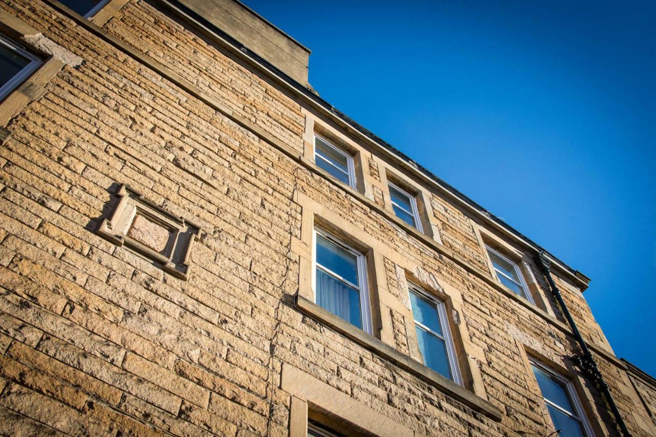 The Stewart Apartment Edinburgh Eksteriør bilde