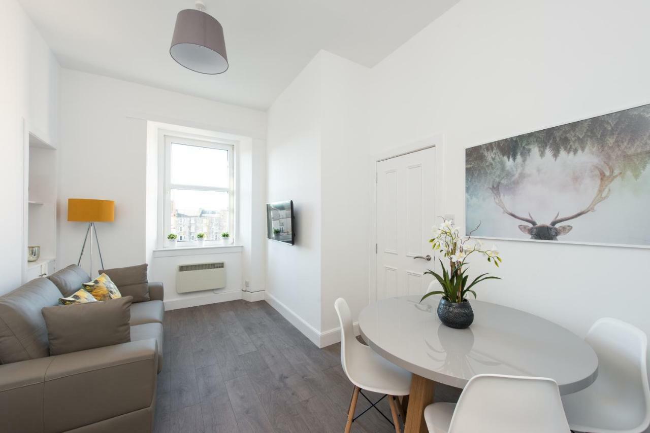 The Stewart Apartment Edinburgh Eksteriør bilde