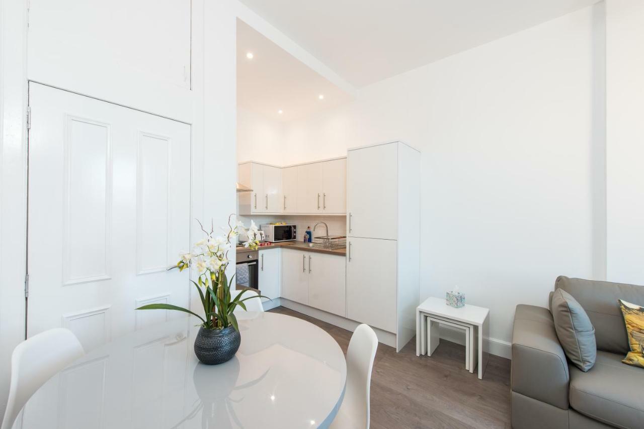 The Stewart Apartment Edinburgh Eksteriør bilde