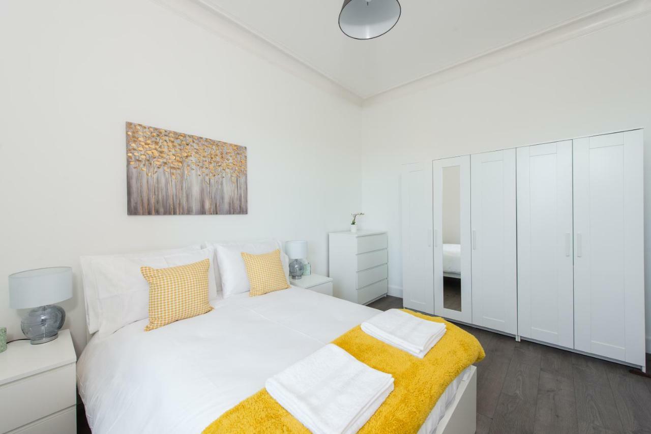 The Stewart Apartment Edinburgh Eksteriør bilde