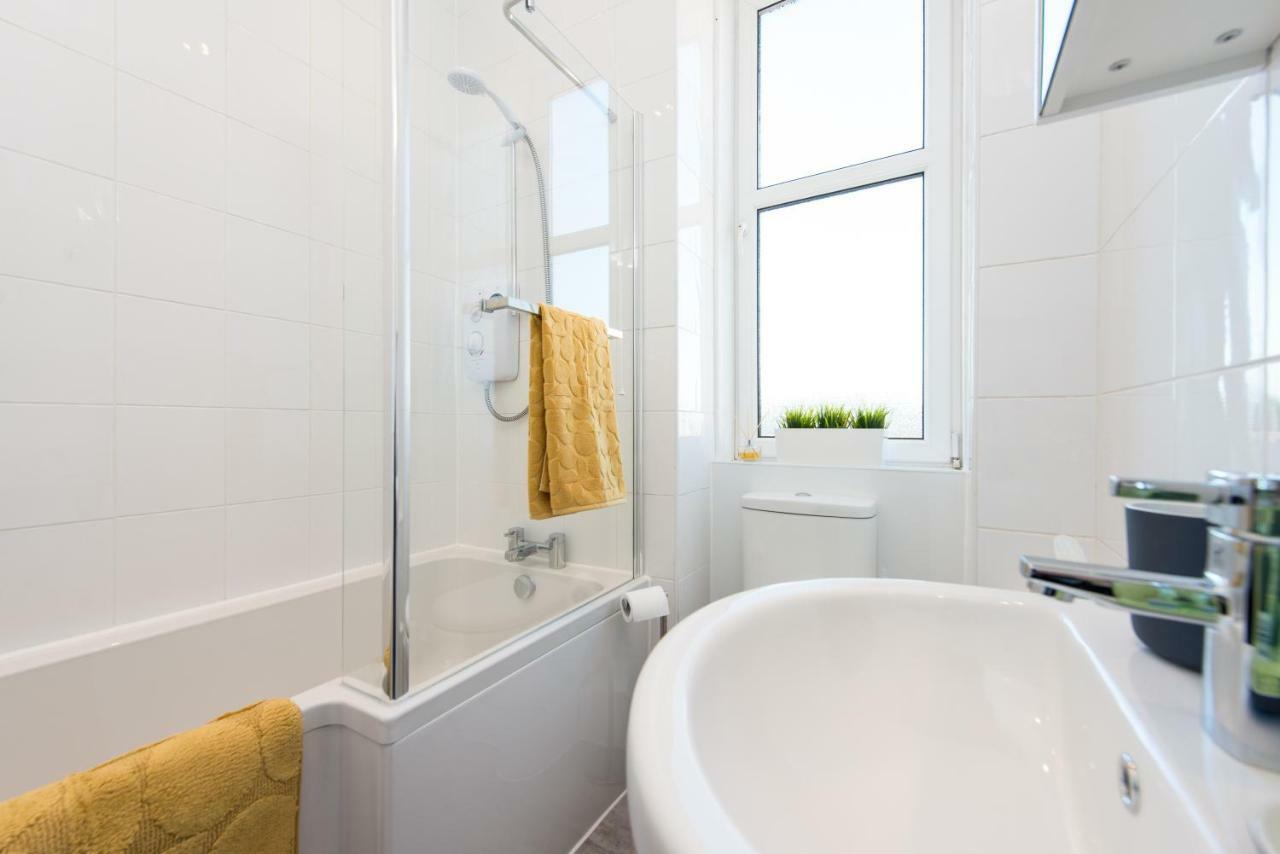 The Stewart Apartment Edinburgh Eksteriør bilde