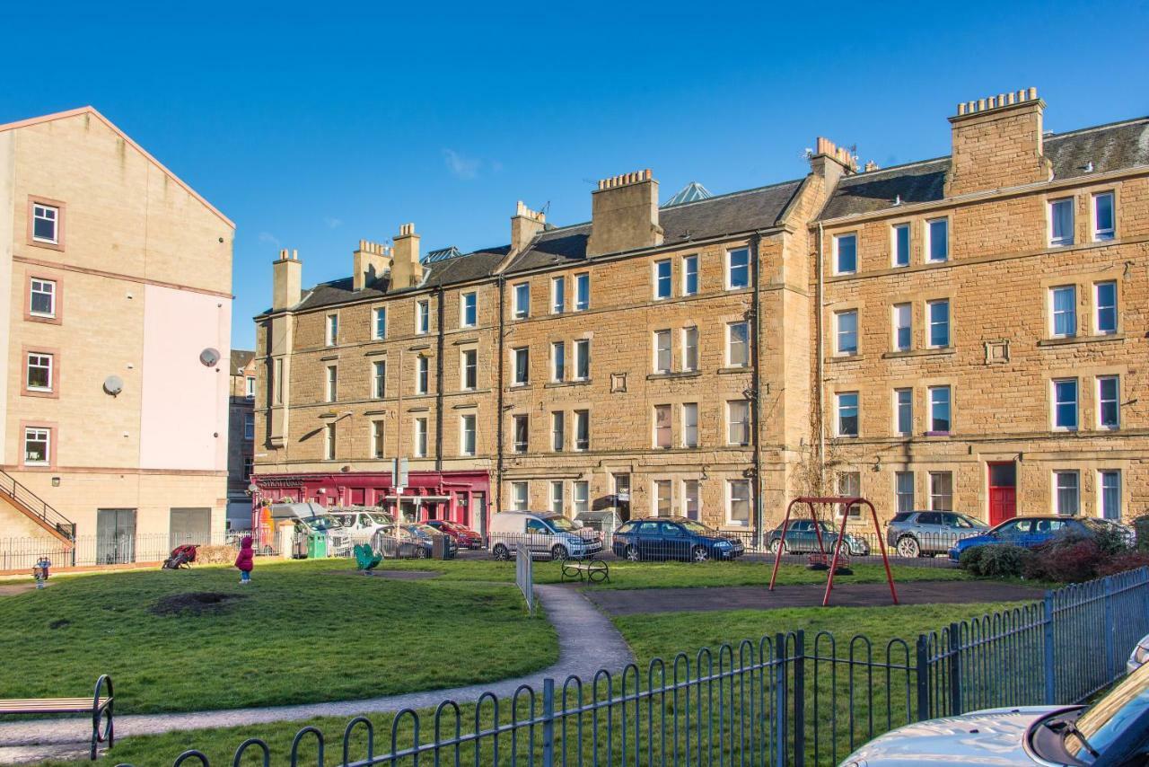 The Stewart Apartment Edinburgh Eksteriør bilde